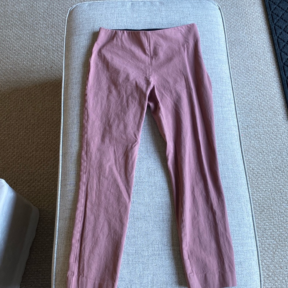 Mauve Dress Pants